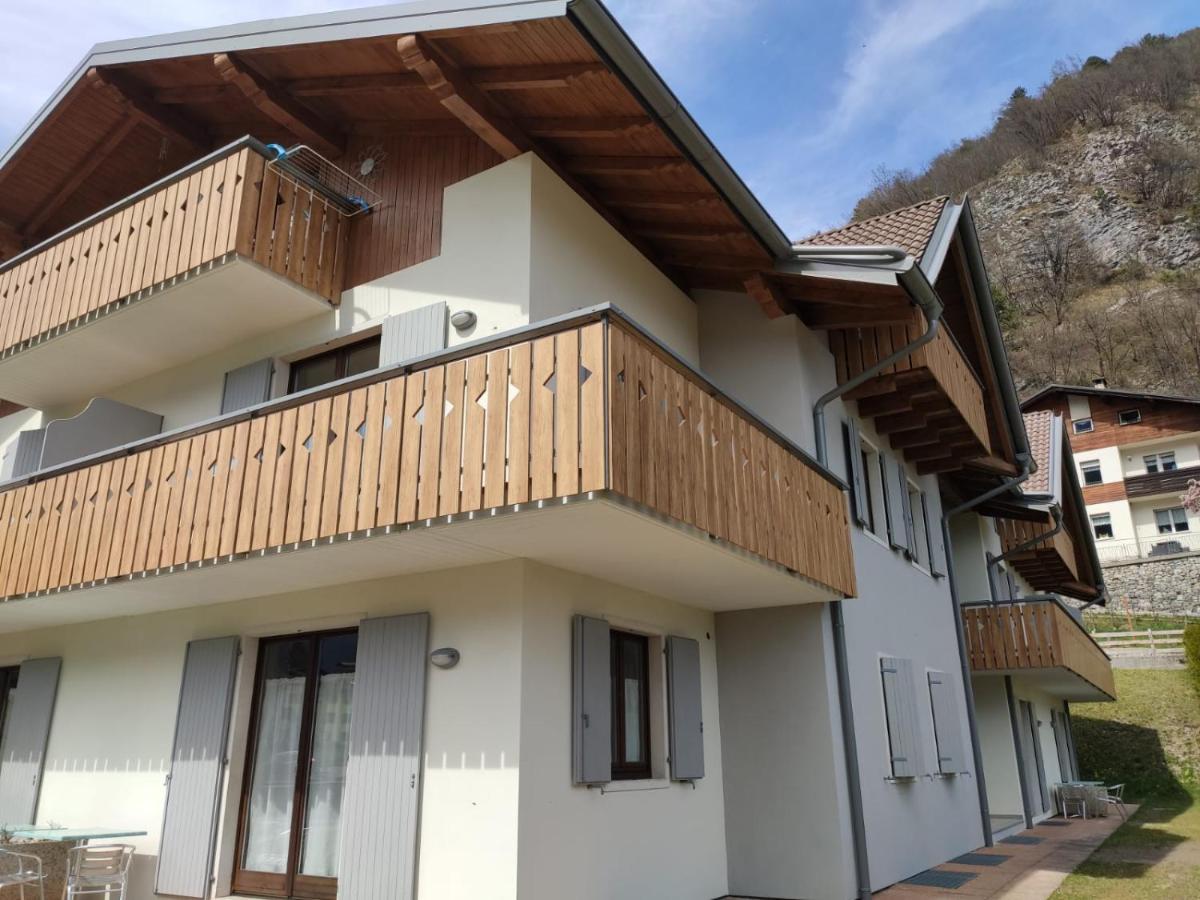 Residence Alessio Bezzecca Exterior photo