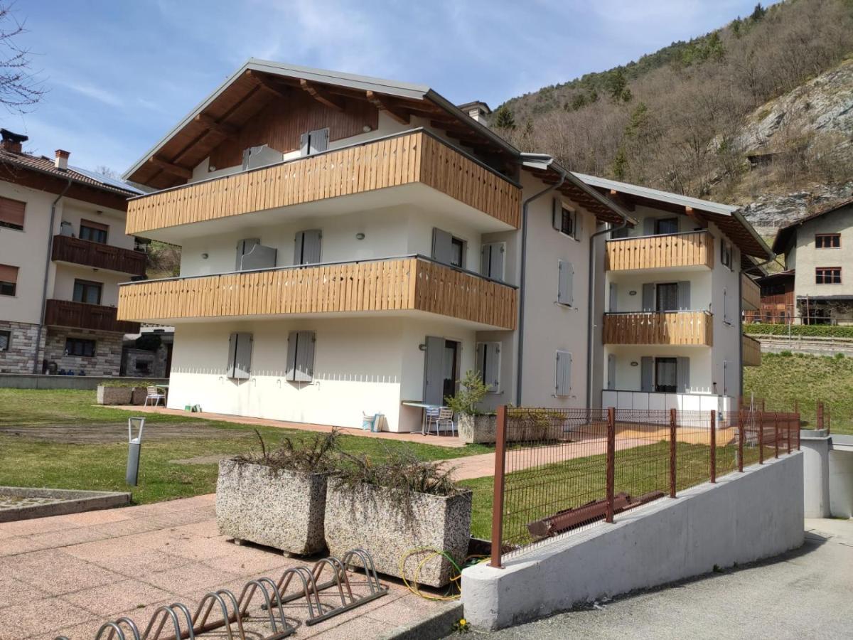 Residence Alessio Bezzecca Exterior photo
