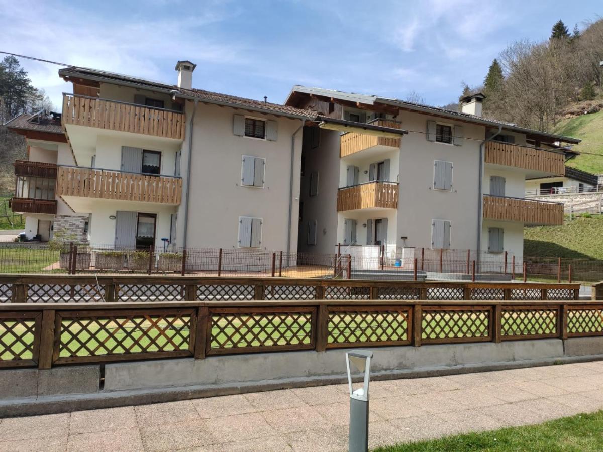 Residence Alessio Bezzecca Exterior photo