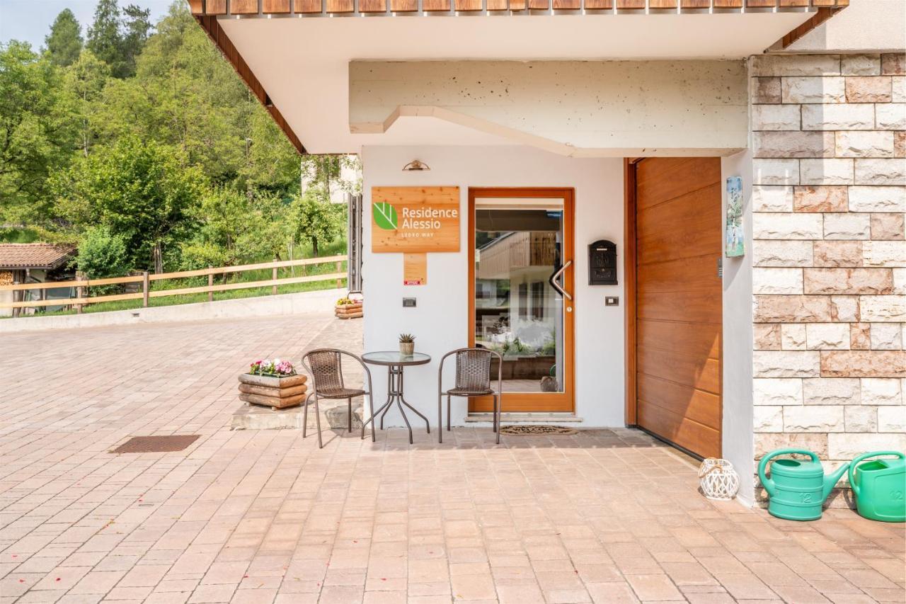 Residence Alessio Bezzecca Exterior photo