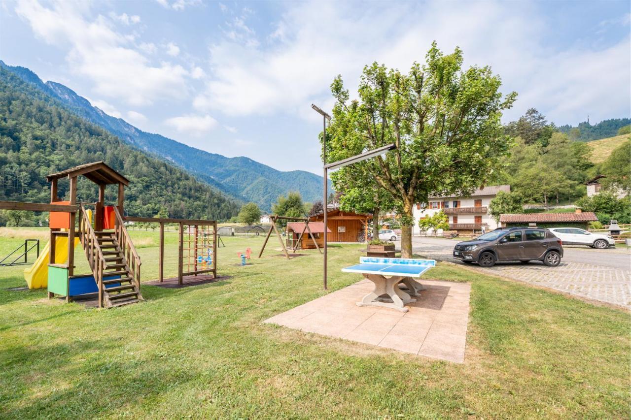 Residence Alessio Bezzecca Exterior photo