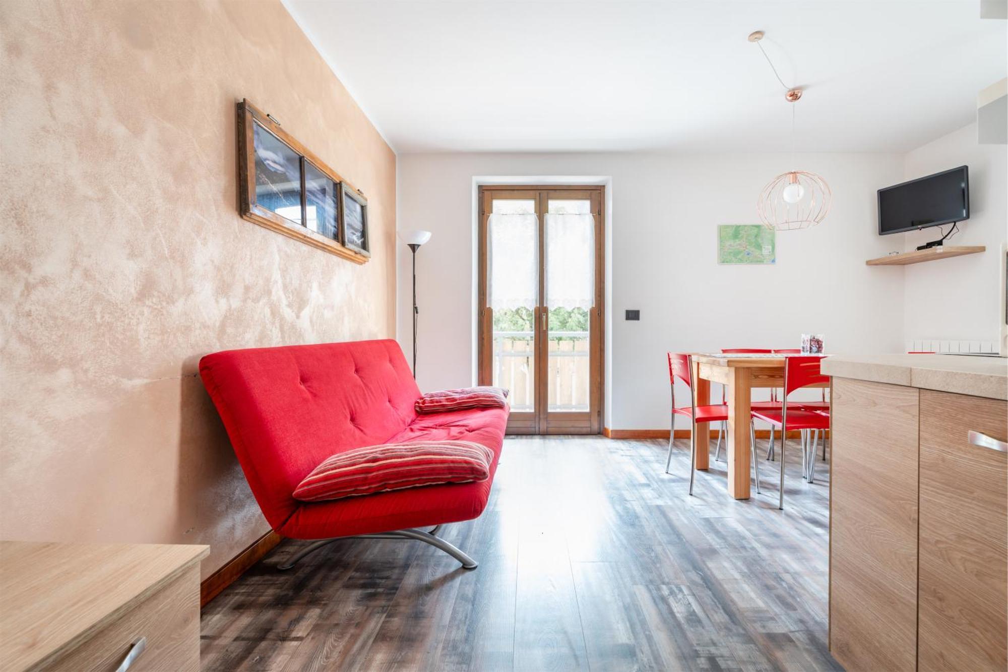 Residence Alessio Bezzecca Exterior photo