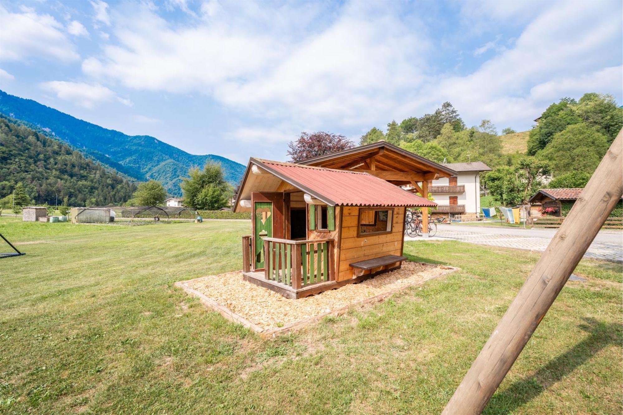 Residence Alessio Bezzecca Exterior photo