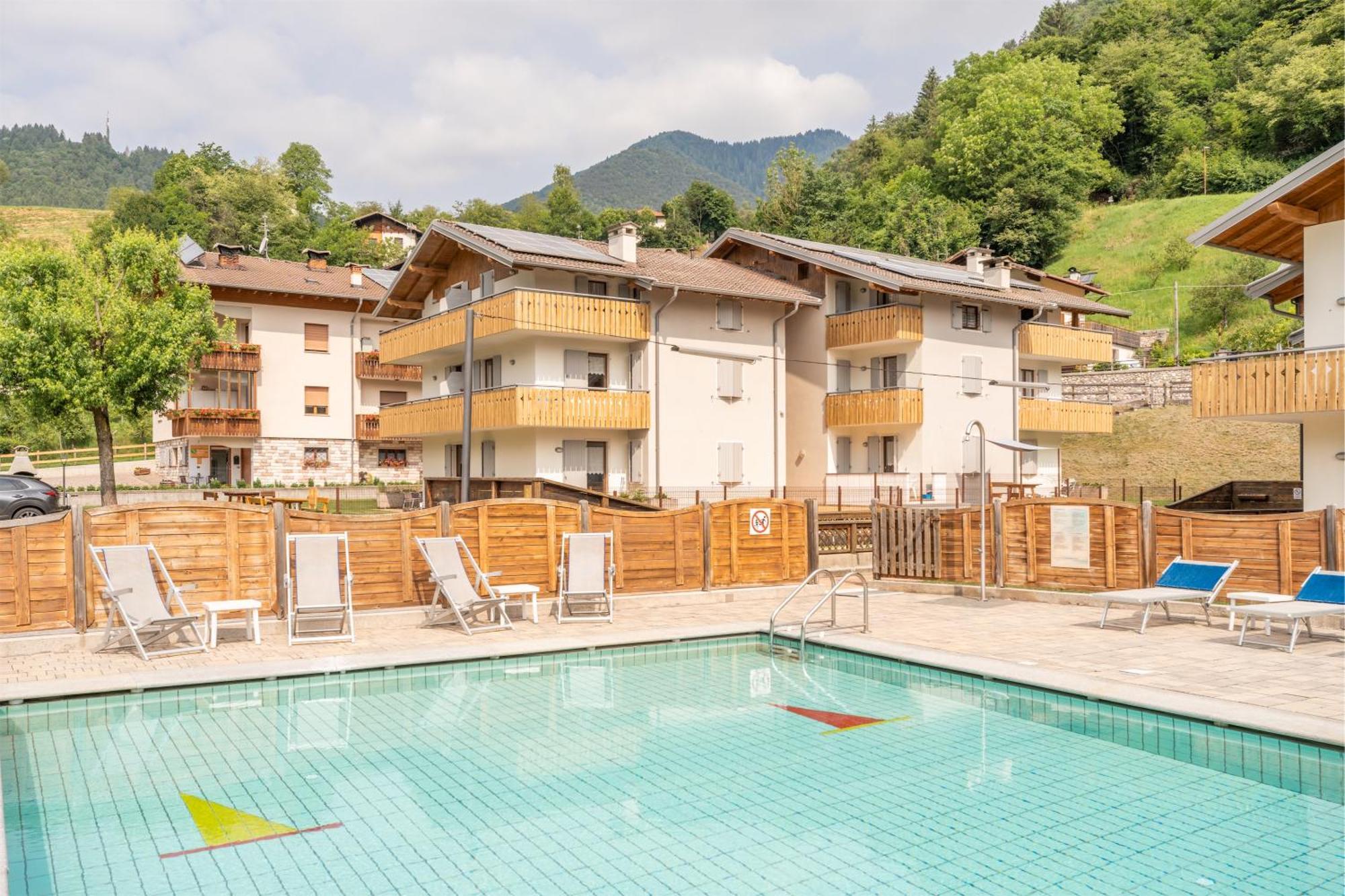 Residence Alessio Bezzecca Exterior photo
