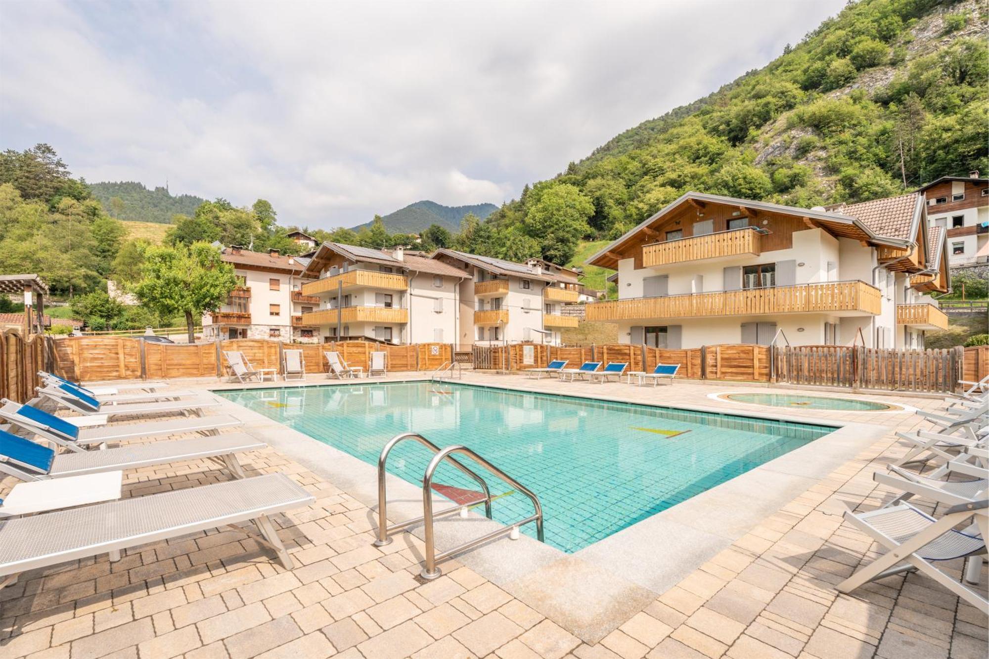 Residence Alessio Bezzecca Exterior photo